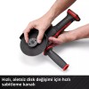 Einhell PROFESSIONAL AXXIO 18/115 Q Akülü Avuç Taşlama ürün görünümü