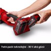 Einhell PROFESSIONAL AXXIO 36/230 Q Akülü Avuç Taşlama ürün görünümü