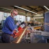 Einhell PROFESSIONAL TP-AG 36/230-22 Li BL - Solo Akülü Avuç Taşlama ürün görünümü