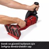 Einhell PROFESSIONAL TP-AG 36/230-22 Li BL - Solo Akülü Avuç Taşlama ürün görünümü