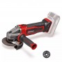 Einhell TE-AG 18/115 Q Li Solo Akülü Avuç Taşlama