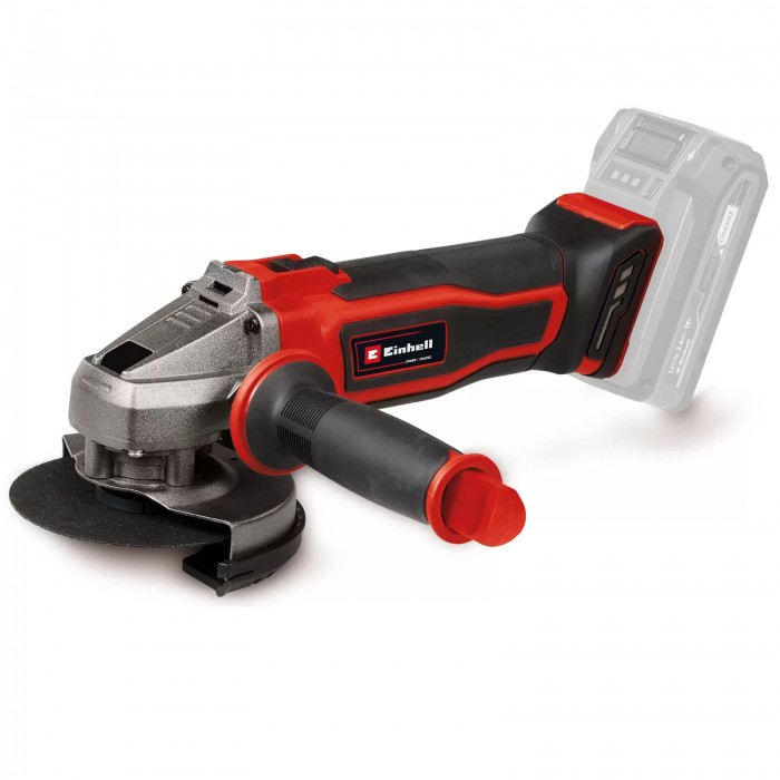 Einhell TE-AG 18/115-2 Li - Solo Akülü Avuç Taşlama