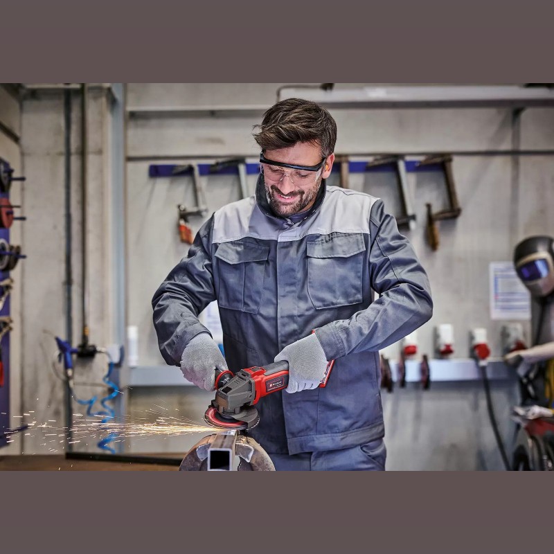Einhell TE-AG 18/115-2 Li - Solo Akülü Avuç Taşlama ürün görünümü