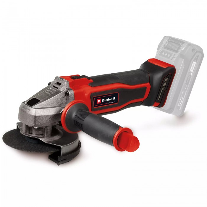 Einhell TE-AG 18/125-2 Li - Solo Akülü Avuç Taşlama