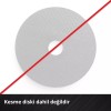 Einhell TE-AG 18/125-2 Li - Solo Akülü Avuç Taşlama ürün görünümü