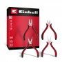 Einhell 4 Parça Hassas Pense Seti 49370532