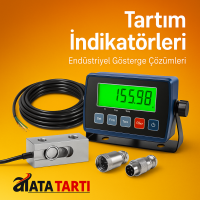 Tartım İndikatörleri