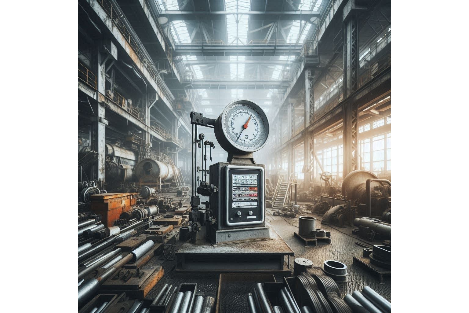 Endüstriyel Terazi, Kantar ve Baskül: Farklar ve Kullanım Alanları Endüstriyel Terazi, Kantar ve Baskül: Farklar ve Kullanım Alanları