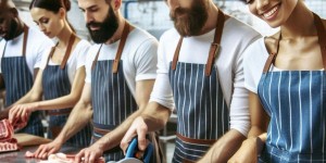 “Et İşleme Tesislerinde Kullanılan Testere ve Hızarlar: Kesimhanelerdeki Güçlü Ekipmanlar”