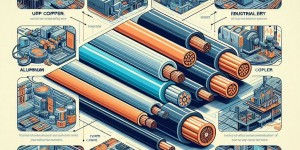 Güç Kabloları: Türleri, Kullanım Alanları ve Güvenlik Önlemleriyle Elektrik Enerjisinin Temeli