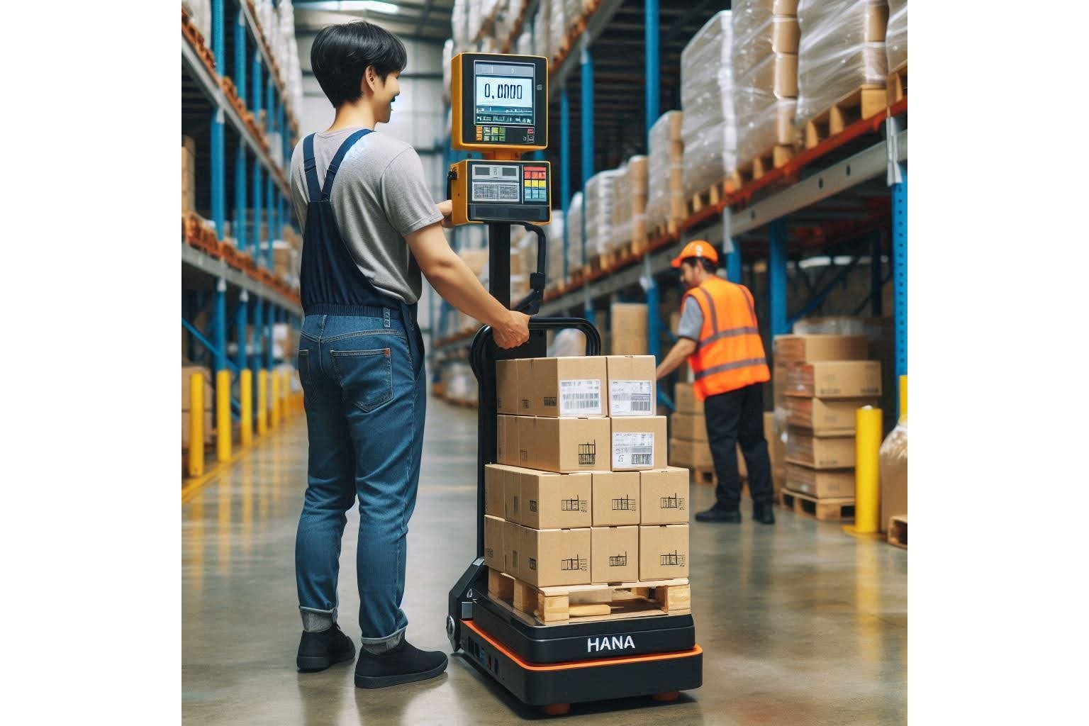 HANA Terazi: Hassas Tartım Teknolojisinin Lideri”