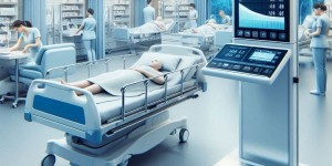 Hasta Yatakları ve Tartıları: Modern Sağlık Hizmetlerinde Konfor ve İzleme