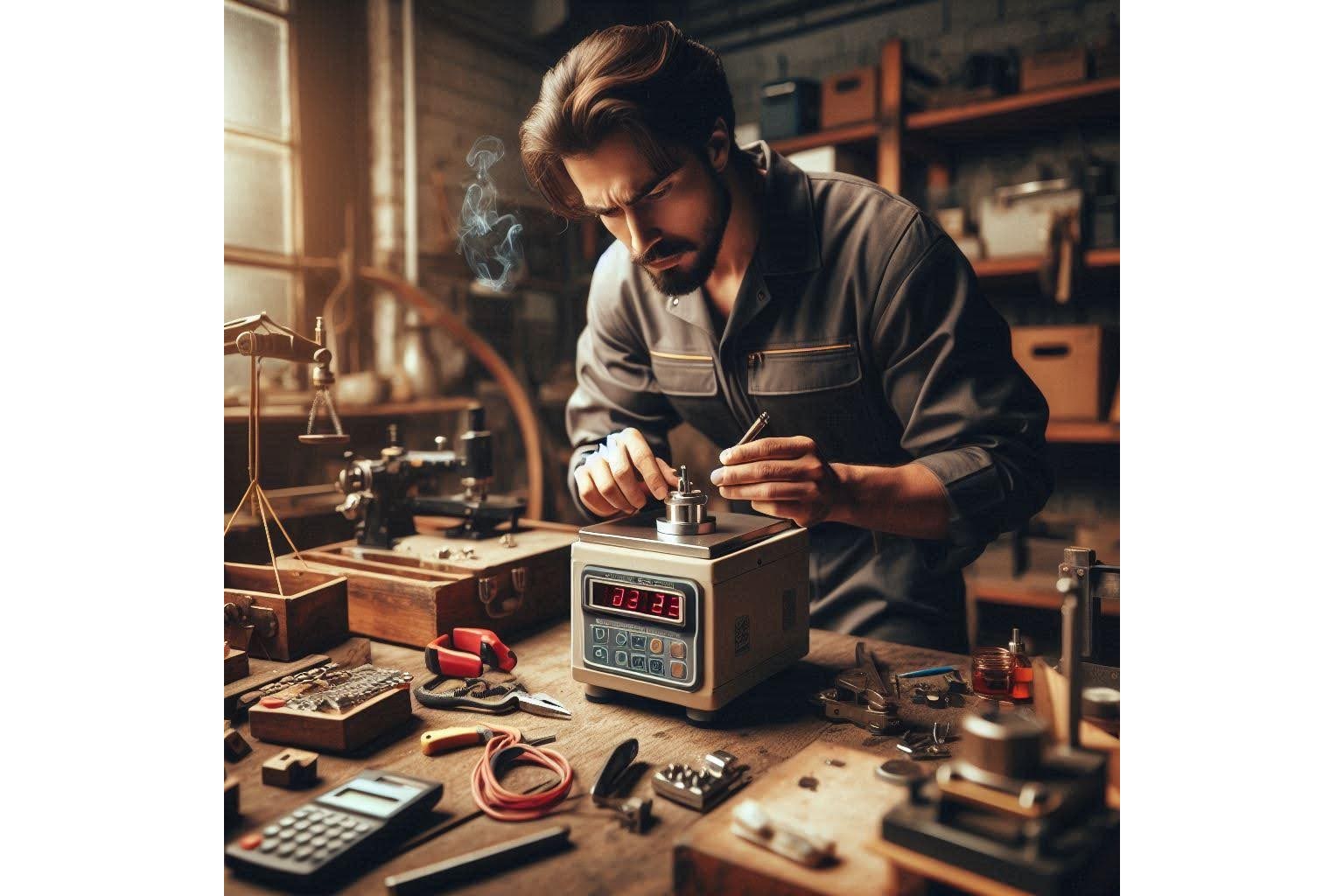 Hassas Ölçümün Güvencesi: Loadcell'lerin Teknolojik İncelemesi ve Uygulama Rehberi Hassas Ölçümün Güvencesi: Loadcell'lerin Teknolojik İncelemesi ve Uygulama Rehberi