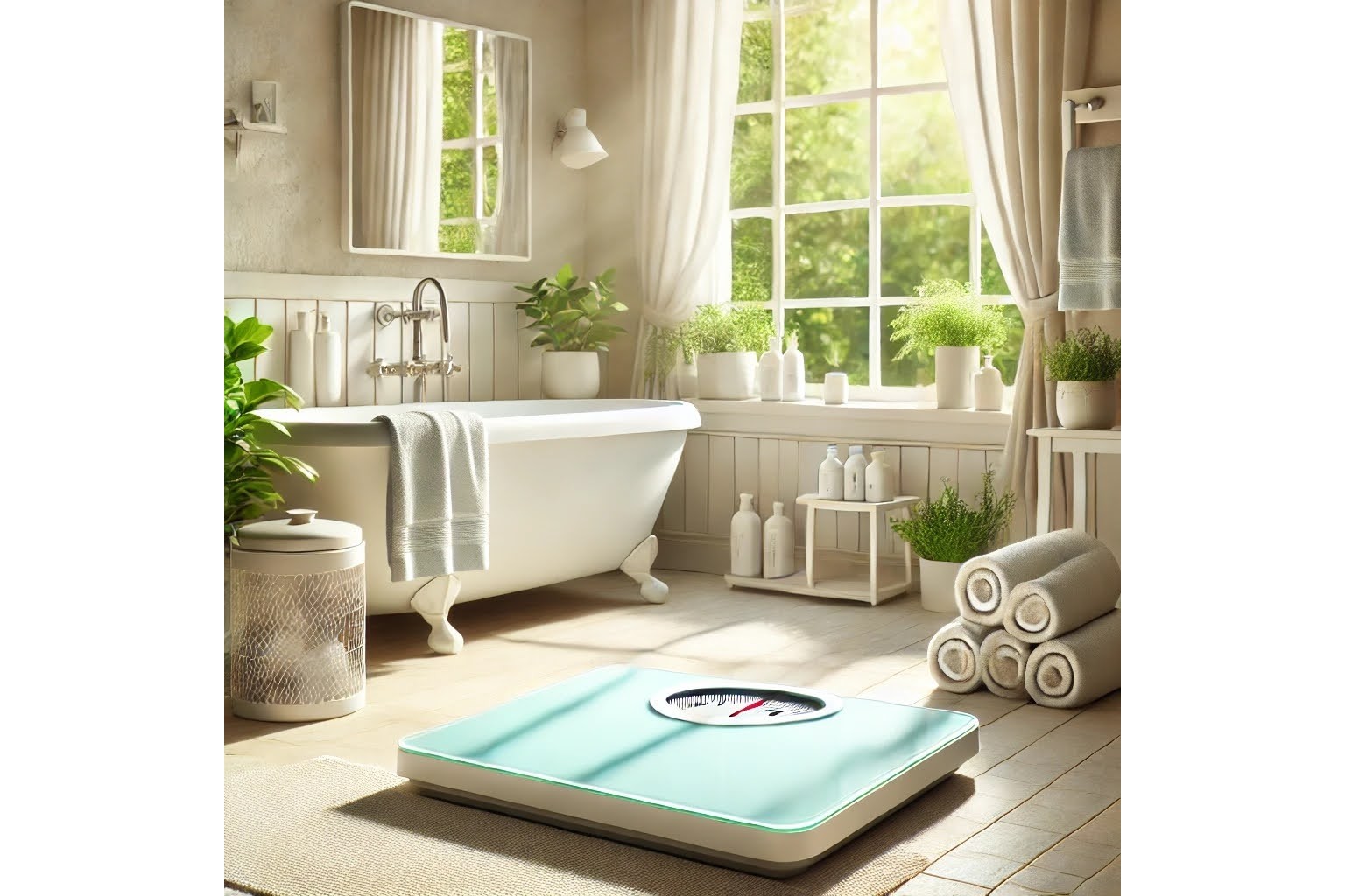 Hayatın Sırrı Ölçüdür – Sağlıklı ve Dengeli Yaşamın Anahtarı