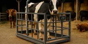 Hayvancılık Terazilerinden En İyi Şekilde Yararlanma