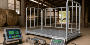 Hayvan Kantarı Yapımı – Malzemeler, Elektronik Bileşenler ve 2025 Güncel Fiyatlar