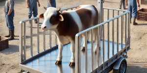 Hayvan Pazarlarında Kullanılan Kantar Modelleri: Tip Onaylı mı, Mobil mi, Hangisi Uygun?