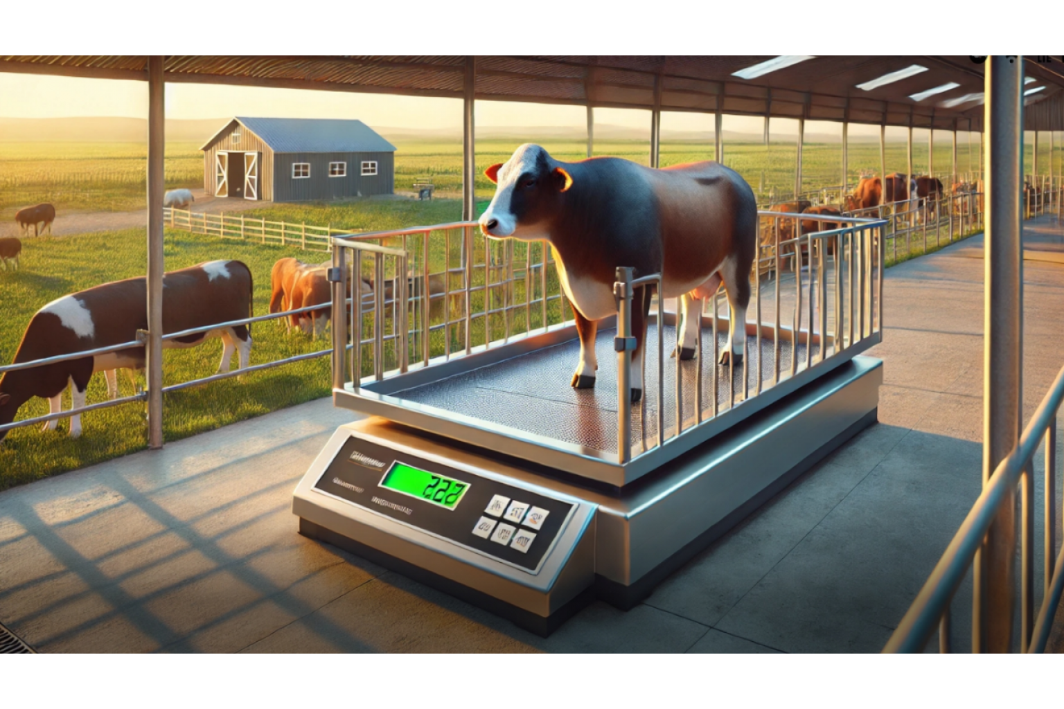Hayvan Tartı Kantarları: Çiftliklerde Sağlık ve Verimlilik İçin En İyi Rehber