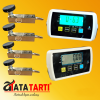 AV-NAP-L-LCD Tartım İndikatörü ve Loadcell