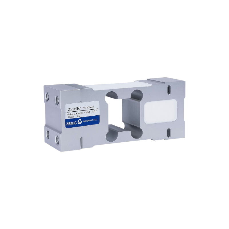 Zemic L6E3 Tek Nokta Load Cell – 50kg~500kg Kapasiteli IP65 Alüminyum