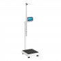 TEM EKO+ Boy Ölçerli İnsan Tartım Baskülü (LCD) – BEK+C035X040300-BODYBY, 300 kg / 100 g