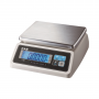 CAS SWII-W LCD Su Korumalı Terazi (1.5/3/6/15/30 kg)