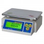HANA HS-1000 LCD Tartım Terazisi (6/15/30 kg, Akülü, LCD Backlight)