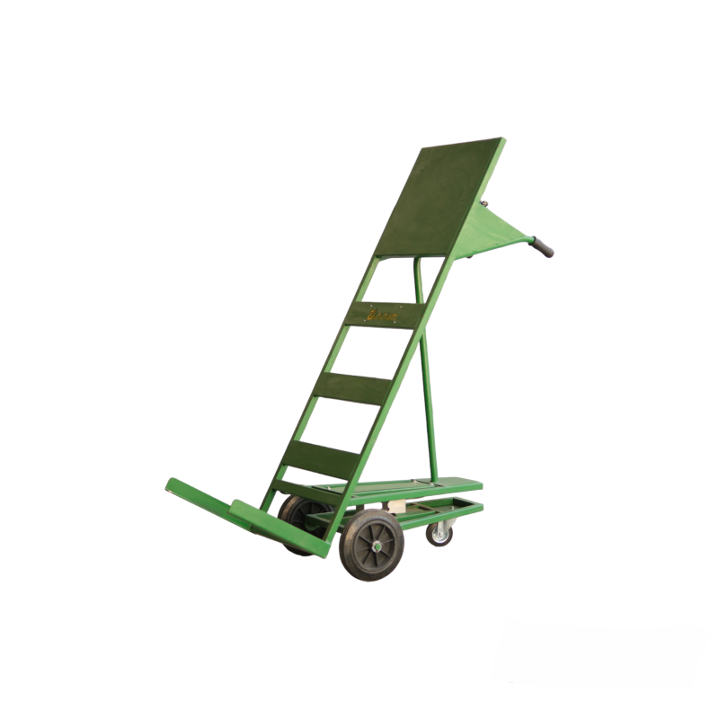 Ata Tartı Mobil Tartı – Tartılı El Arabası 300 kg Kapasite
