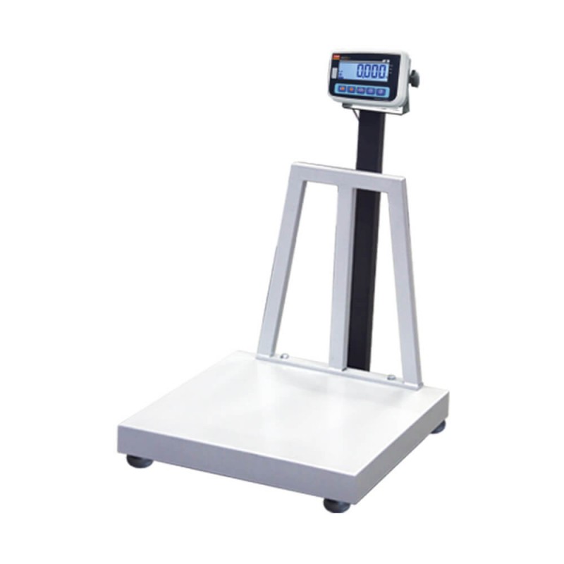 TEM EKO+ 600 kg tartım baskülü 70×80 cm geniş platform elektronik baskül