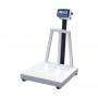 TEM EKO+ 600 kg Tartım Baskülü 70×80 cm Kefe