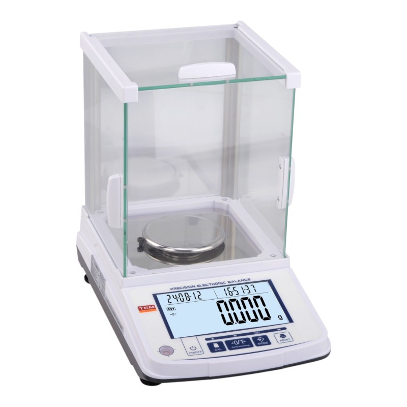 TEM IBM 520 Serisi hassas terazi 520 g 0,001 g