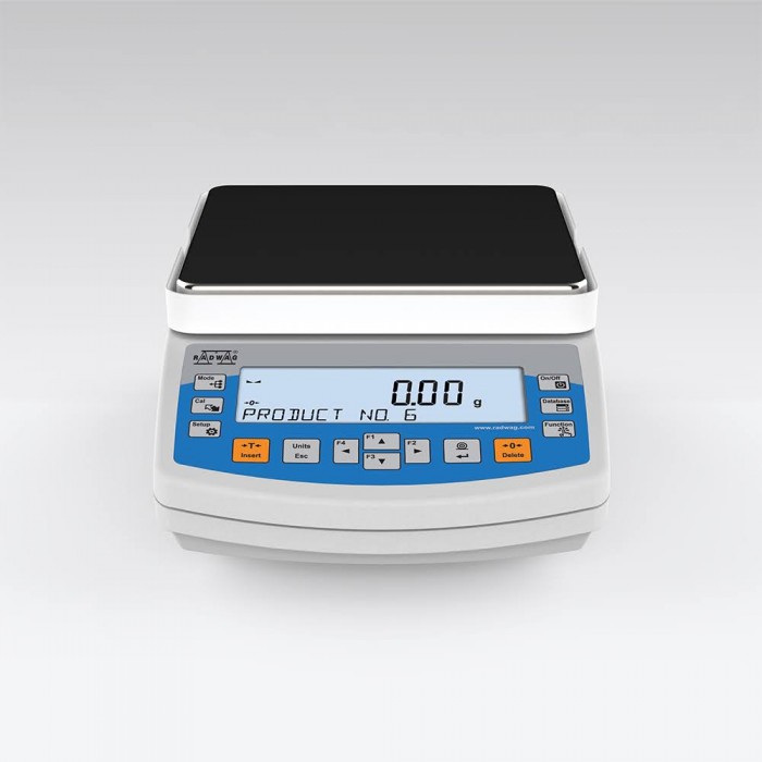 Radwag PS 8100.R2.M Hassas Terazi 8100 g / 0,01 g