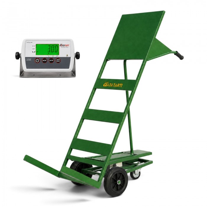 Ata EMR 300 kg Tartılı El Arabası