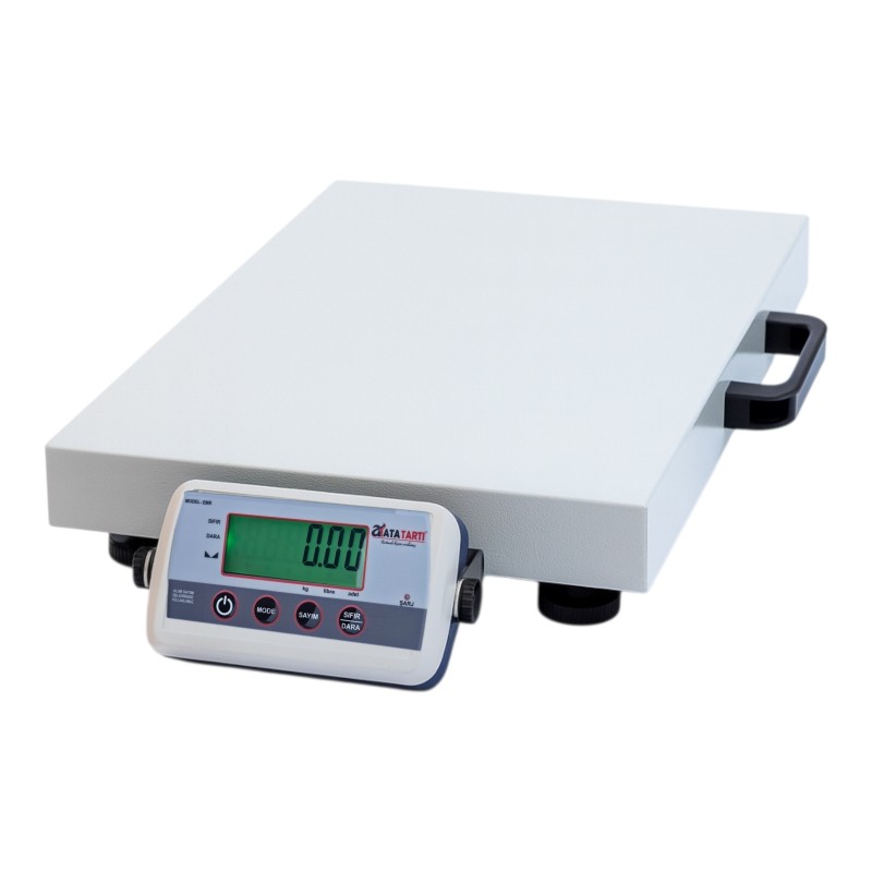 Ata EMR 50×60 cm 300 kg endüstriyel tartım baskülü