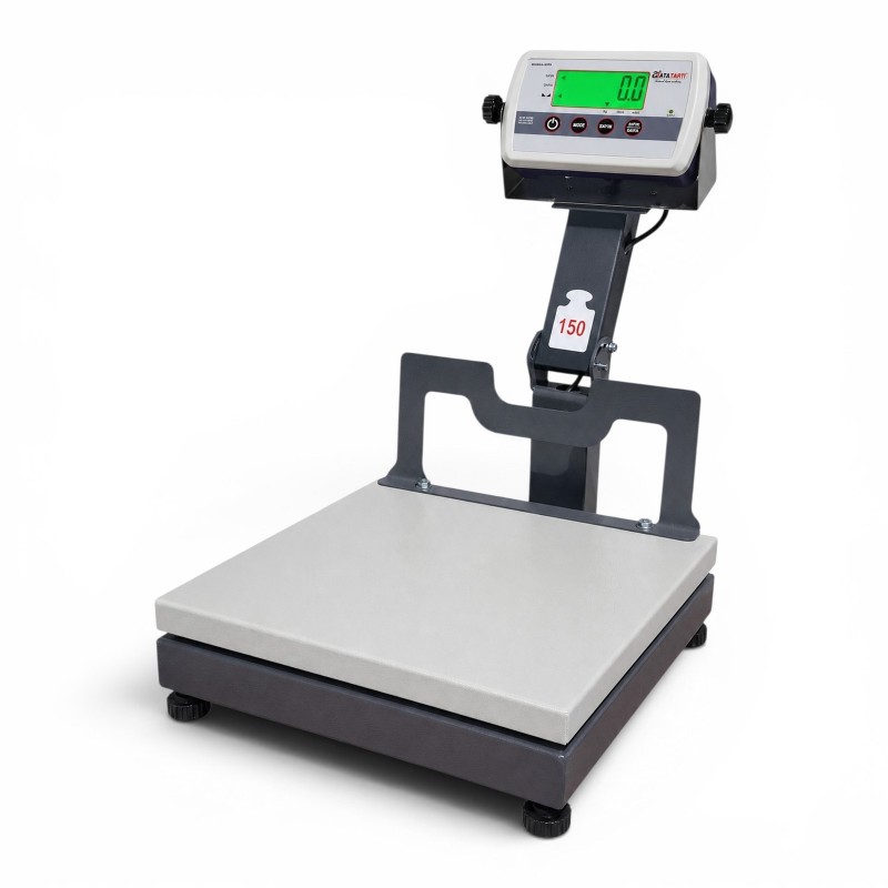 Ata EMR LCD göstergeli 35×40 cm platformlu 30, 60 ve 150 kg masaüstü tartım baskülü