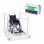 Ata Tartı ATA-TSB300 Tekerlekli Sandalye Tartım Baskülü 300 kg / 100 g