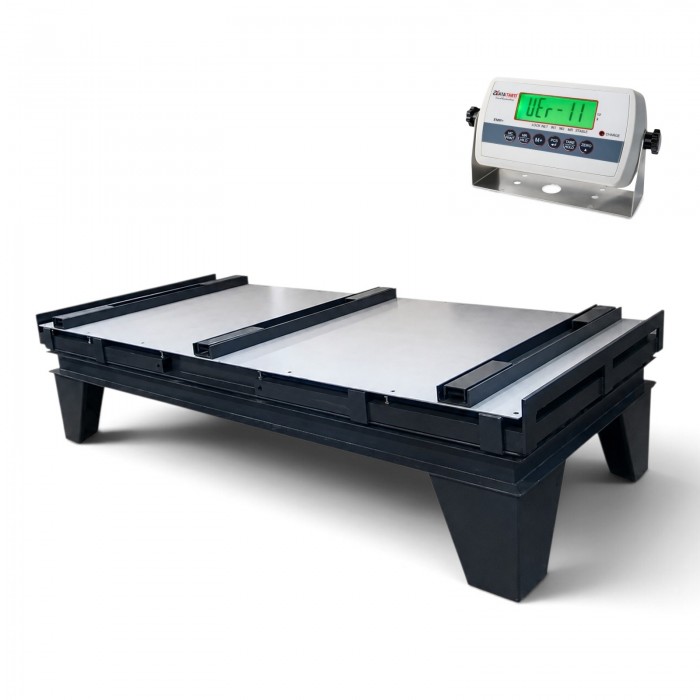 Ata EMR+ 20 Ton 150×300 cm M Onaylı Demirci Baskülü