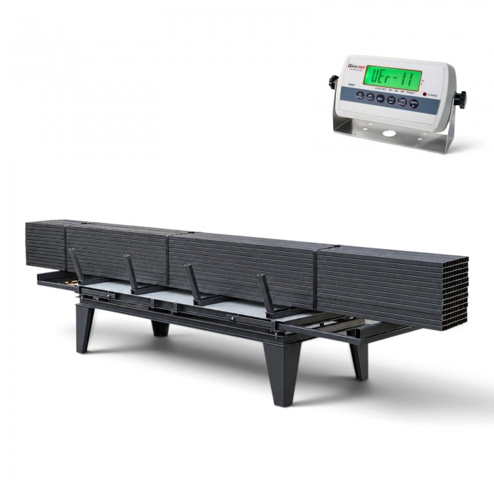 Ata EMR+ 3 Ton 150×300 cm M Onaylı Demirci Baskülü