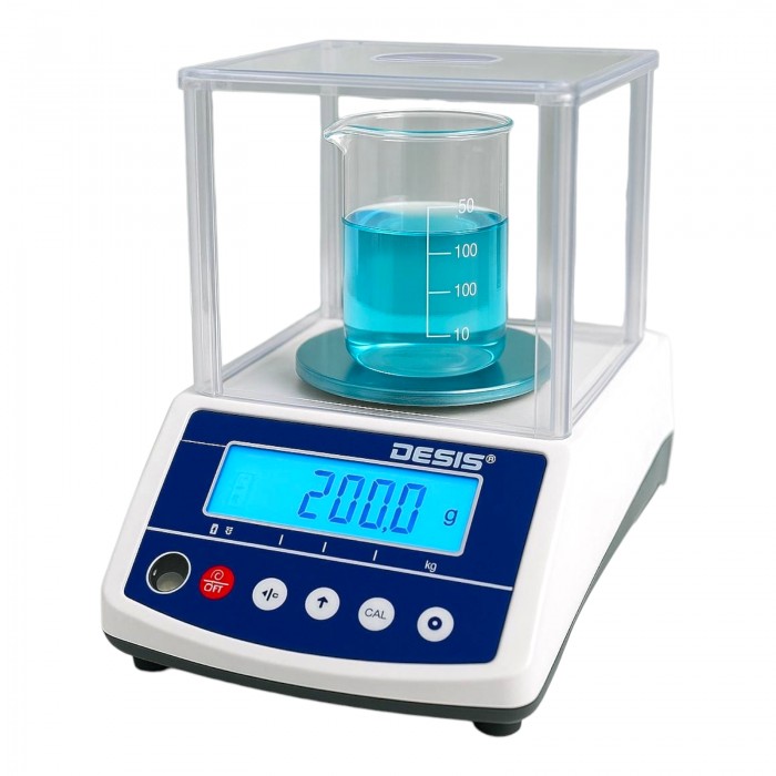 Desis BTU 600 g 0,01 g Hassas Eczane Terazisi