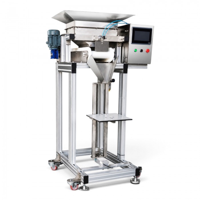 Ata-BDM 200 g–10 kg Bantlı Dolum Makinesi
