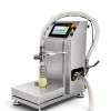 Ata Tartı PA-SDM-01 Tek Nozullu Sıvı Dolum Makinesi