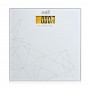 Techfit TF Serisi Dijital Cam Banyo Baskülü 180 kg / 100 g
