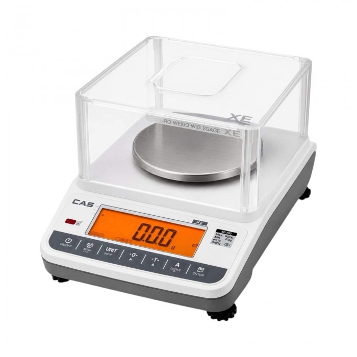 CAS XE 300 Hassas Terazi 300 g / 0,005 g