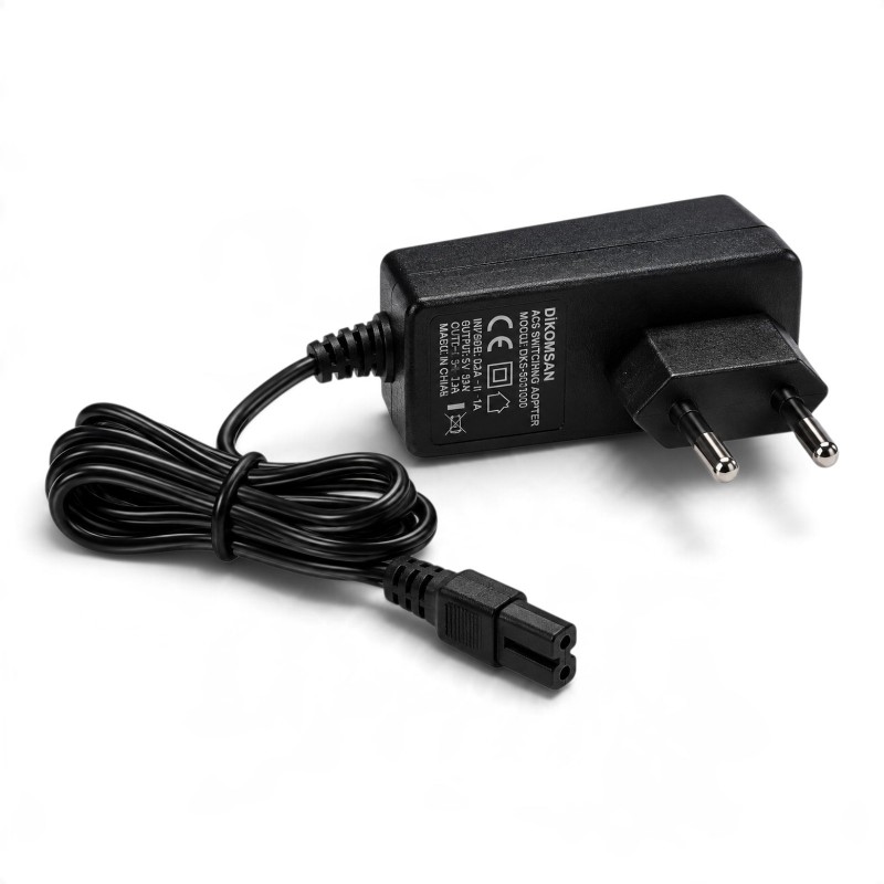 Dikomsan ACS JCS Terazi Adaptörü 5 V DC güç bağlantısı