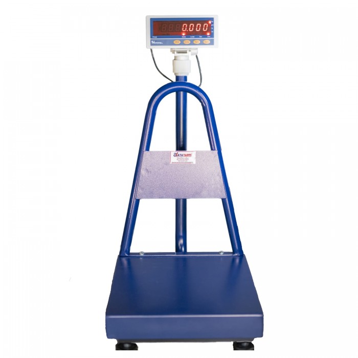 Dikomsan HCT-EL 150 kg Tartım Baskülü 40×50 cm