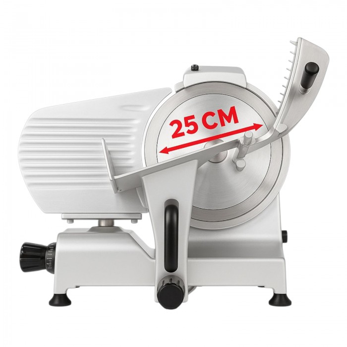 Lavion HBS-A Salam Kaşar Dilimleme Makinesi 25 cm