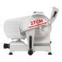Lavion HBS-A 27 cm Salam Kaşar Dilimleme Makinesi