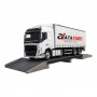 Kamyon Kantarı 3×9 m 40 Ton (Çelik Platform)