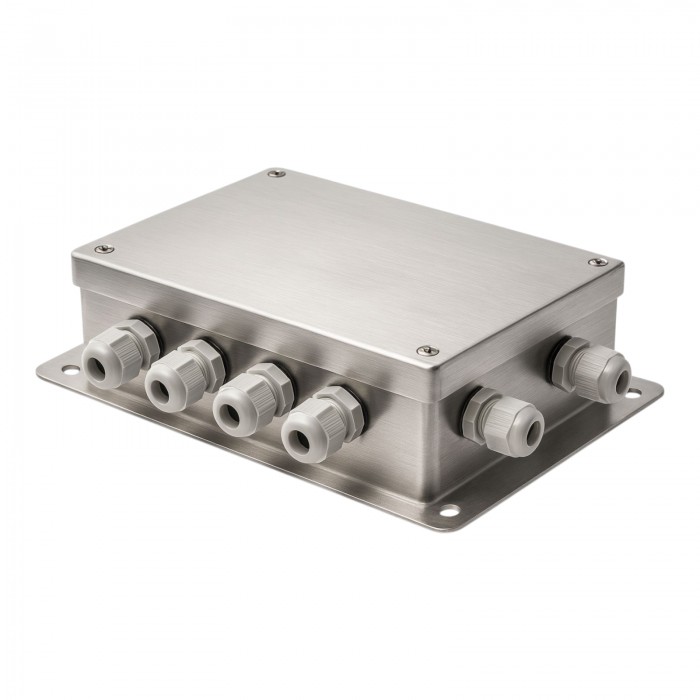Keli J-BOX-SS 8'li Loadcell Toplama Kutusu
