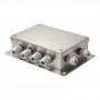 Keli J-BOX-SS 8'li Loadcell Toplama Kutusu